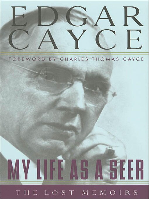 Title details for My Life as a Seer by Edgar Cayce - Available